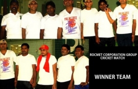WINNER TEAM